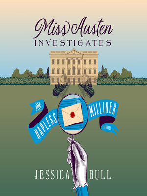 Miss Austen Investigates - Audiobook